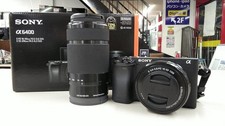 SONY ILCE-6400Y Mirrorless -Lens Camera
