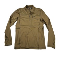 Outdoor Research Mens Vigor Quarter Zip Grid ...