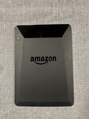 Amazon Kindle Voyage NM460GZ 4GB, WiFi + Cellular, 6 inch
