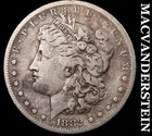 1882-S Morgan Dollar- Scarce Better Date- No Reserve #K2917