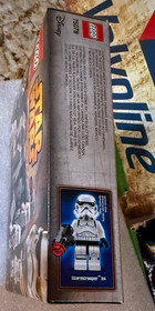 LOOK! LEGO Star Wars set-#75078-Imperial Troop Transport-Factory sealed-WOW!