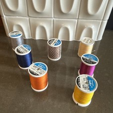 Lot Of 7 Sulky Premium Thread