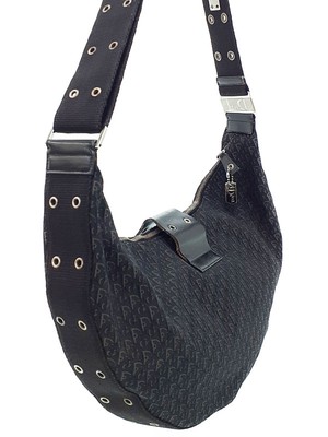 Christian Dior street chic trotter shoulder bag bg21971 | eBay