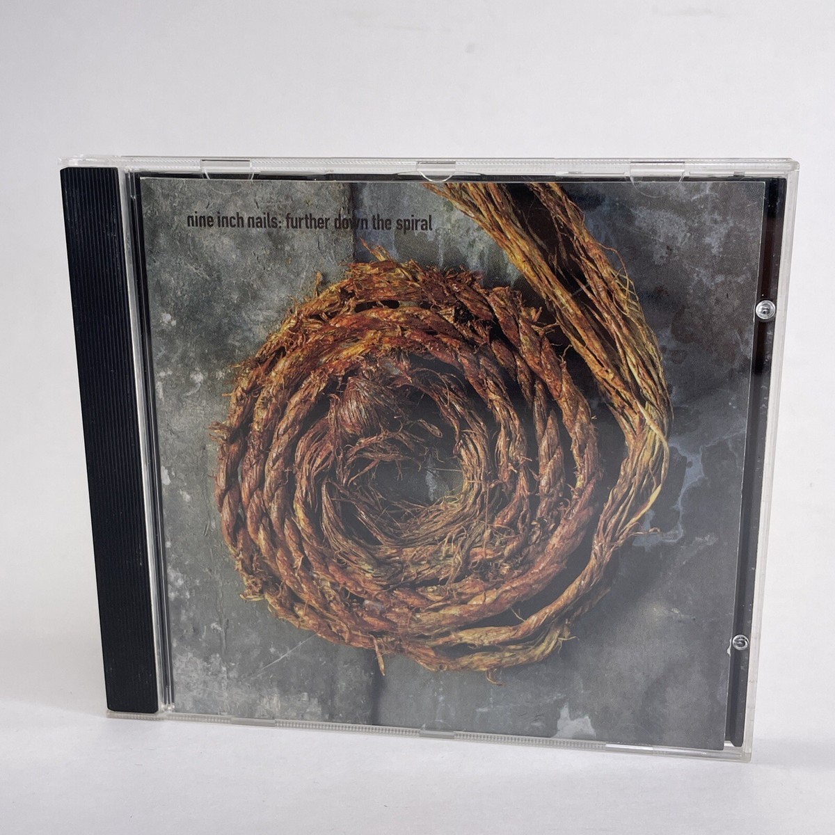 缶入り nine inch nails: further down the... 缶入り nine inch nails: further down the Nine Inch Nails