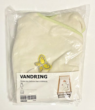 Ikea VANDRING Baby Butterfly Sleeping Bag Cozy SleepSack 402.434.45