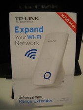 TP-LINK TL-WA854RE WIFI RANGE EXTENDER