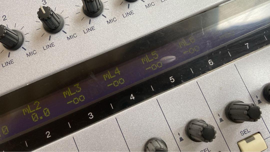 Yamaha 01X Digital Mixer/Audio Interface/Control Surface/Effects