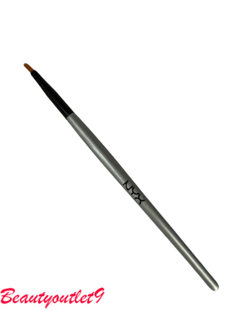 NYX Cosmetics Lip And Eyeliner Brush B19