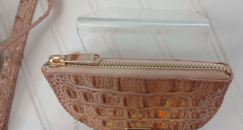 NWT Brahmin Katies Crossbody Bag & Luxury Coin Holder - Bild 10 von 13