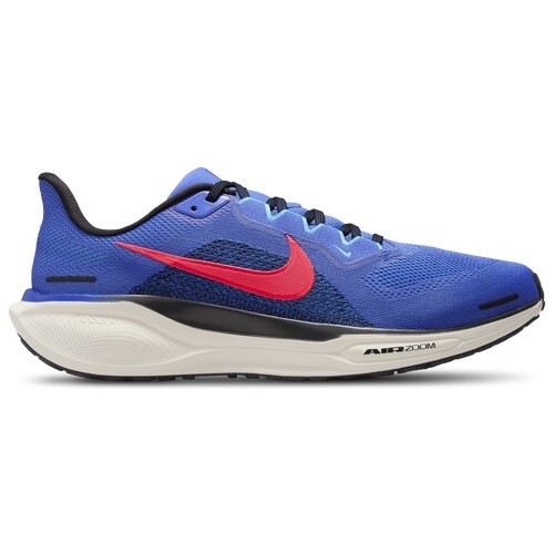 Men Nike Air Zoom Pegasus 41 Running Shoes Size 11 Blue Black Pink FD2772 401 - Picture 6 of 24