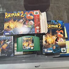 Rayman 2: The Great Escape (Nintendo N64, 1999)