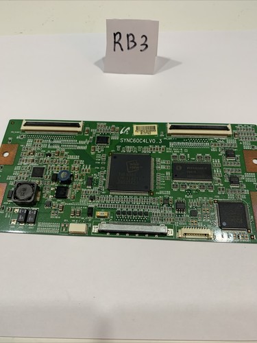 T-Con Tcon SYNC60C4LV0.3 für Fernseher Thomson 40FE9234B