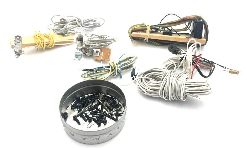 Misc Switch Items as Shown in Bag - Image 2 of 3