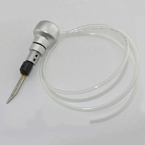 Jewelry Engraving Tools Graver Handpieces Hammer For Engraving Pneumatic Machine - Imagen 4 de 5
