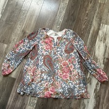 Show Me Your Mumu Jamie Tunic  Dress Mini sz Medium