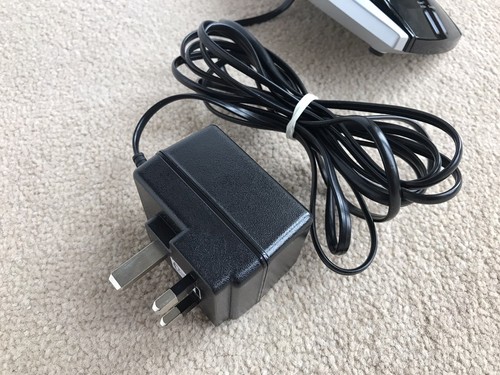 BT Edge 2100 Main Charging Charger Cradle Base Pod & Power Lead Adaptor - Zdjęcie 8 z 9