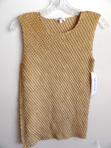 a.n.a | Tops | Nwt Ana Summer Croptop Light Blue And White Cottonrayon