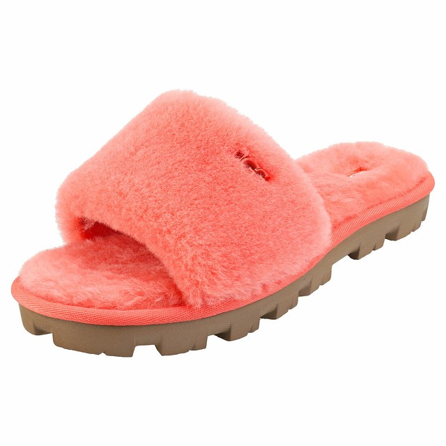 ugg coral sandals