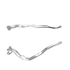 Euro 4 or 5 BM Exhaust Pipe For Audi A5 2007-2011 2.7 3.0 BM50496