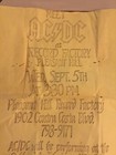 AC/DC Highway to Hell album signed by entire band with proof - Bon Scott/Malcolm — photo 3