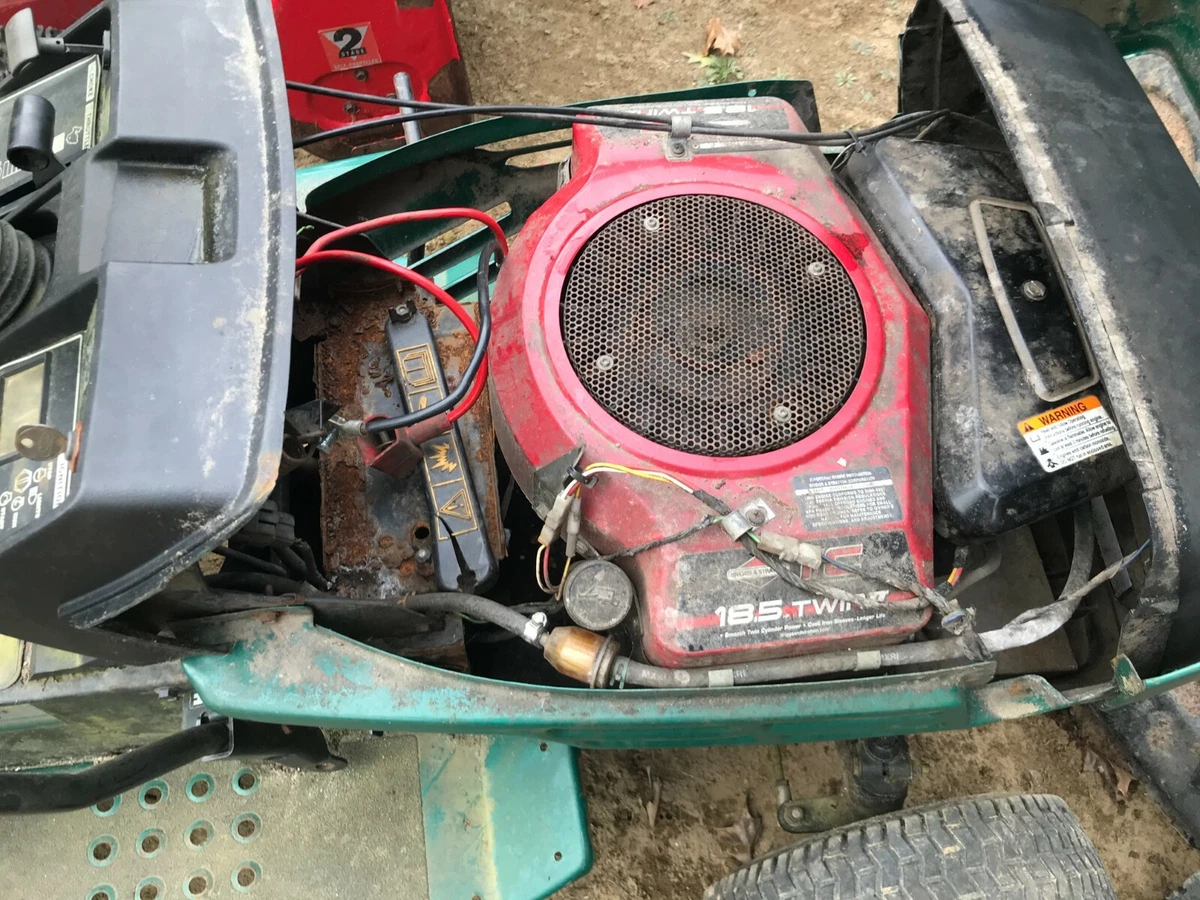 Mtd 800 series garden tractor hot sale