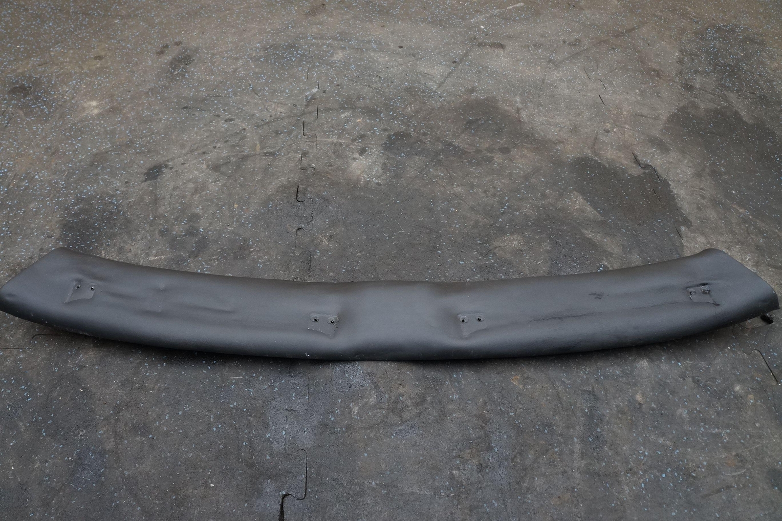Front Windshield Upper Header Roof Trim Panel 64397800 Ferrari 355 Berlinetta 99