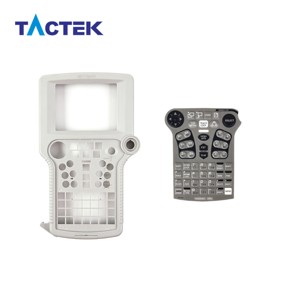 Front Cover for YASKAWA JZNC-XPP02 YASNAC XRC Teach Pendant + Film