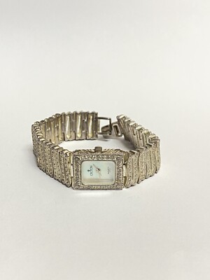 Croton Sterling Silver Watch Limited Edition Men main image 4