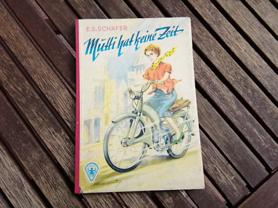 Göttinger Jugend Bände E.S. Schäfer Mutti hat keine Zeit Fischer 1956 gebunden