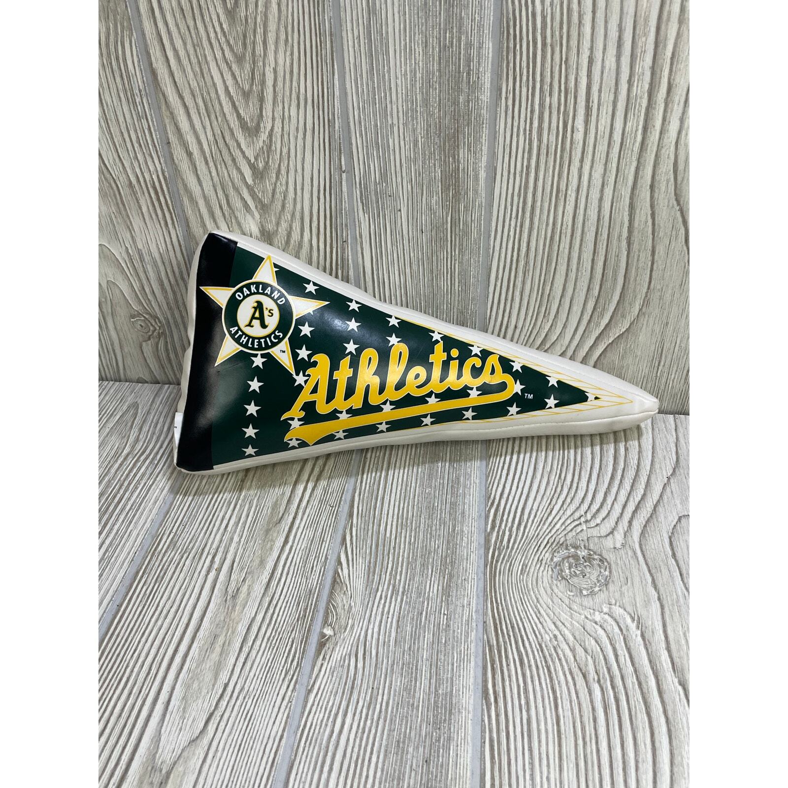 Oakland Athletics SGA Pennant Pillow 11