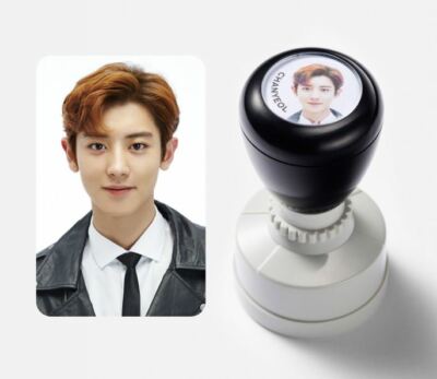 EXO SMTOWN OFFICIAL GOODS PHOTO STAMP + PHOTOCARD PHOTO CARD NEW