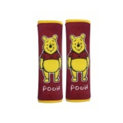 Disney Winnie The Pooh Car Accessories full gift set, 10 pieces
