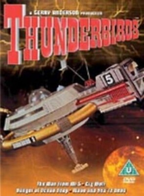 その他 Thunderbirds 5 [DVD] Thunderbirds - 5 (DVD, 2004) for sale online | eBay UK