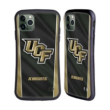 OFFICIAL UNIVERSITY OF CENTRAL FLORIDA UCF HYBRID CASE FOR APPLE iPHONES PHONES