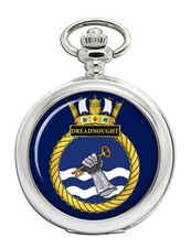 HMS Dreadnought, Royal Navy Pocket Watch
