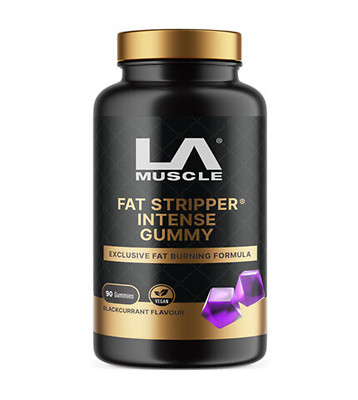 LA Muscle Fat Stripper intensiver Gummi
