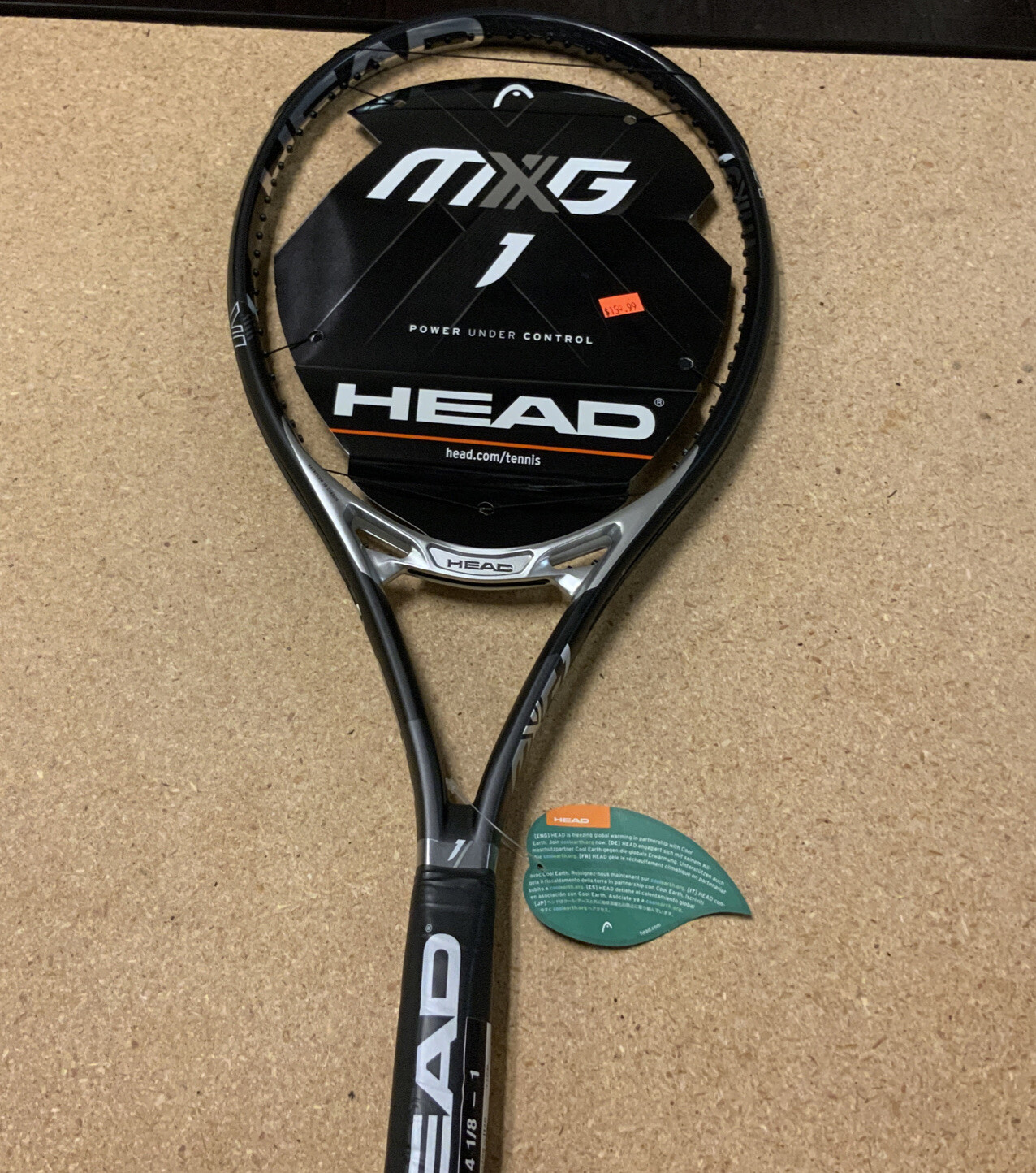 Head MXG 1 