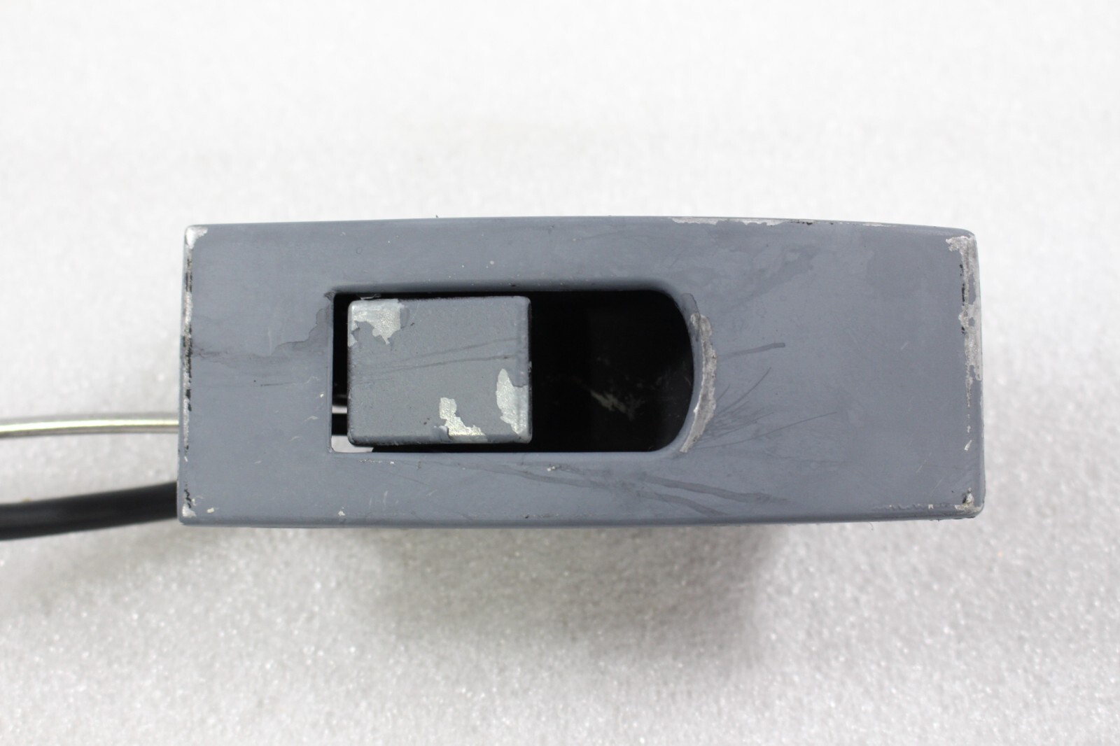 Ferrari 456, LH, Left, Interior Door Handle, Bad Paint, Used, P/N 66217500
