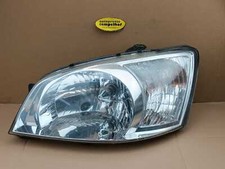 Scheinwerfer mit Blinker komplett L Hyundai Getz 1.1 Bj 2005 1992158