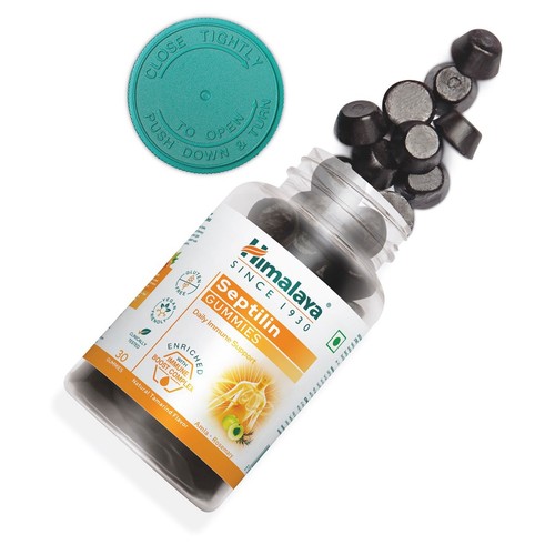 Himalaya Septilin 30 Gummies support immune health - 第 4/4 張圖片