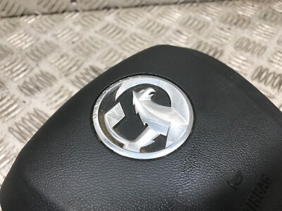 OPEL Vauxhall Grandland X 34206793E Steer Steering Wheel Driver 