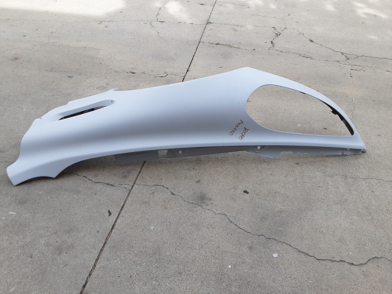 Aston Martin Rapide  Left Fender 2010-2019   AD43-F16006-AA OEM  NON DAMAGEd