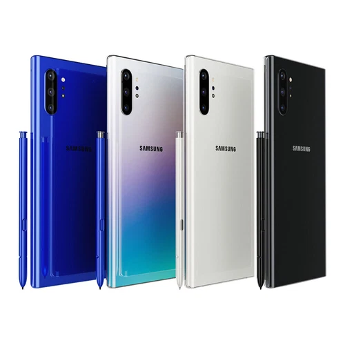 SAMSUNG GALAXY NOTE 10+ PLUS N975U1 256GB GSM CDMA FULLY UNLOCKED AT&T T-Mobile - Afbeelding 6 van 20