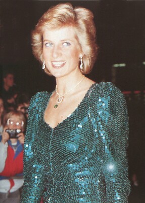 10 Photos Diana Prinzessin von Wales