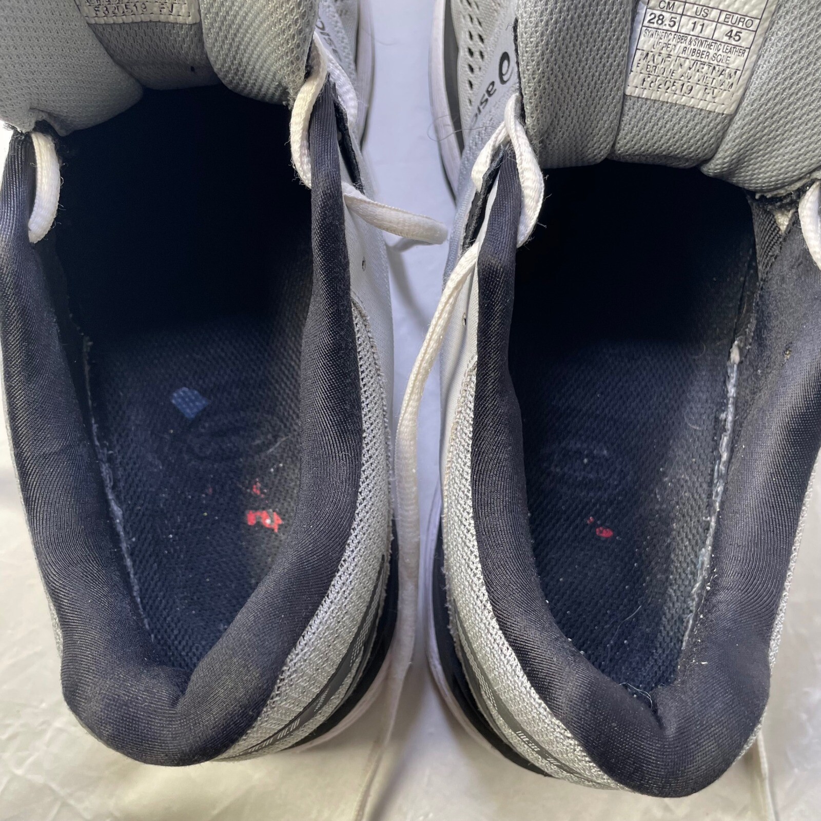 Asics GT-2000 7 Running Shoes Lightweight Athletic Sneakers Gray Red Size 11 thumbnail 8