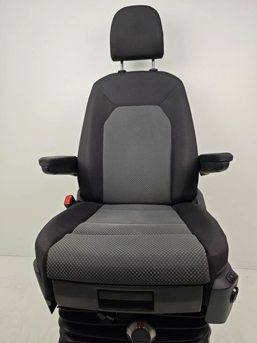 Fahrersitz Schwingsitz Luftsitz VW Crafter II 7C MAN TGE Armlehne Memphis