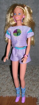 Funtime Barbie by Mattel 1986