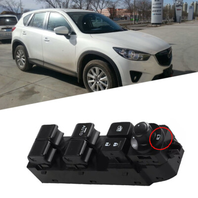 BKC6-66-350 Power Window Control Schalter High Quality Für 2013-2016 Mazda CX-5