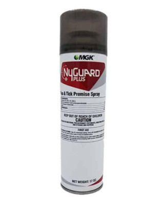 17 oz Nyguard Plus Insect Control Fleas (Eggs & Larvae) Ticks Carpet Beetles etc