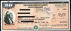 UNITED STATES $50 NICE VIGNETTE OF GEORGE WASHINGTON SAVINGS BOND - CANCELLED! — photo 1